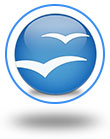 Open Office icon button