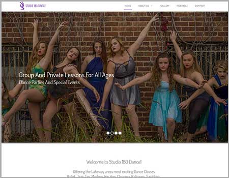website creation and hosting service morristown TN