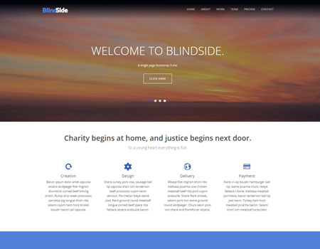 local web design service TN