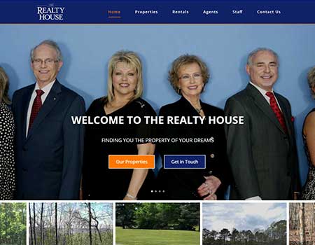 webdesign in Morristown