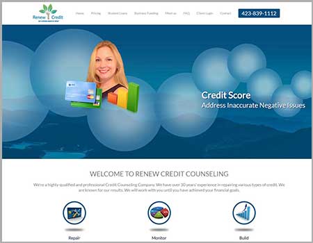 webdesign in Morristown