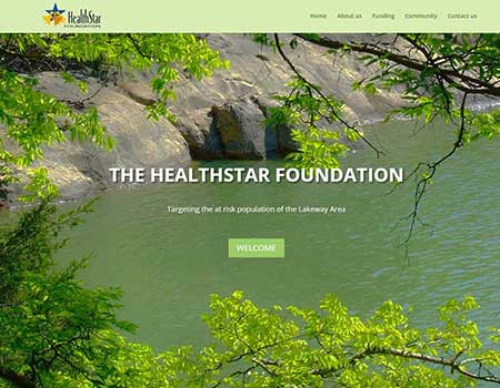 webdesign in Morristown TN