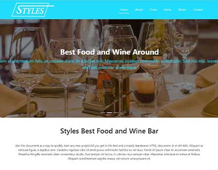 local website creation service morristown TN